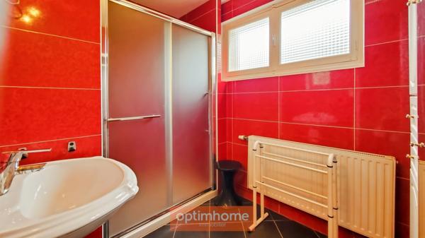 MAISON INDIVIDUELLE 90 m² 3 CH SOUS-SOL JARDIN EXPO SUD-OUEST