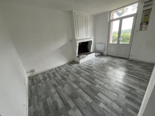 Maison à vendre |  Saint-Savin |  4 pièces | 75 m²