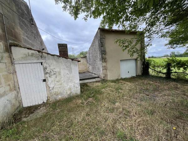 Maison à vendre |  Saint-Savin |  4 pièces | 75 m²