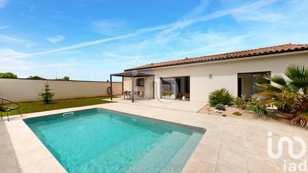 Maison à vendre 4 pièces 102 m² Léguevin