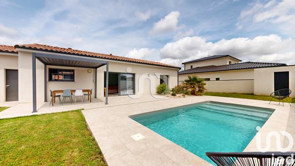 Maison à vendre 4 pièces 102 m² Léguevin