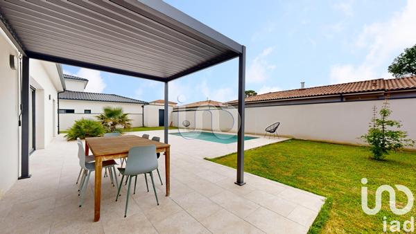 Maison à vendre 4 pièces 102 m² Léguevin