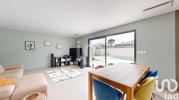 Maison à vendre 4 pièces 102 m² Léguevin