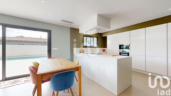 Maison à vendre 4 pièces 102 m² Léguevin