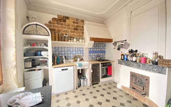 Maison à louer