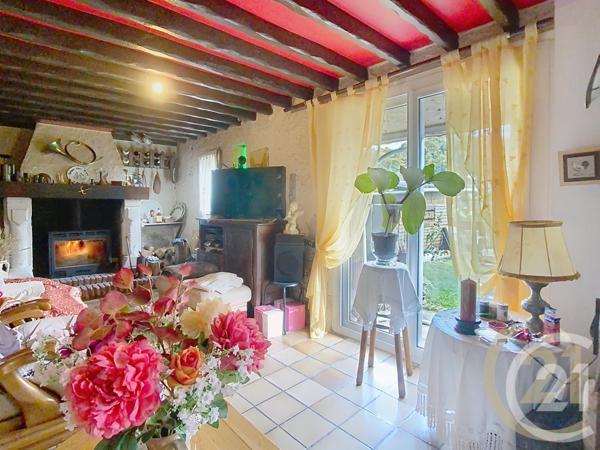 Maison à vendre  4 pièces - 93,24 m2 LILLEBONNE - 76