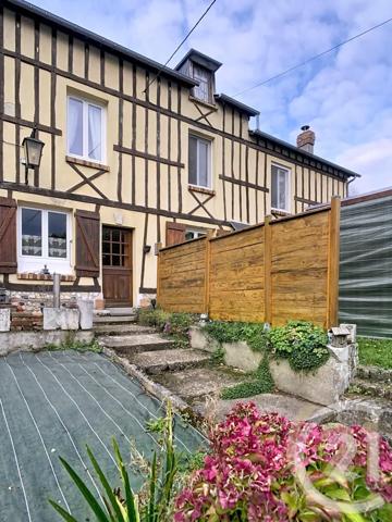Maison à vendre  4 pièces - 93,24 m2 LILLEBONNE - 76
