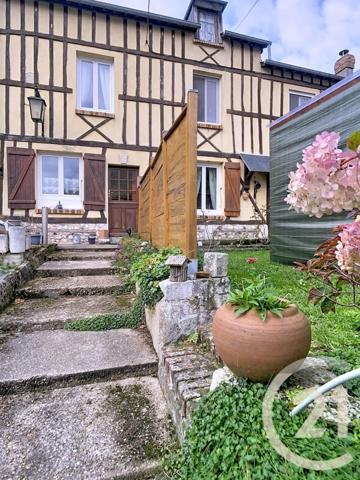 Maison à vendre  4 pièces - 93,24 m2 LILLEBONNE - 76