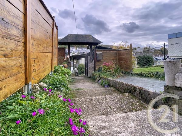 Maison à vendre  4 pièces - 93,24 m2 LILLEBONNE - 76