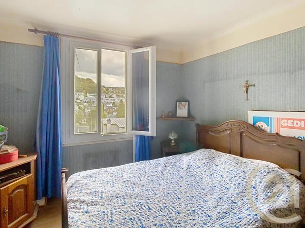 Maison à vendre  4 pièces - 93,24 m2 LILLEBONNE - 76