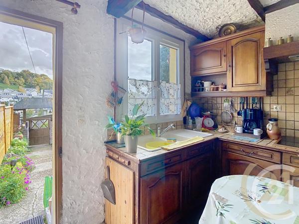 Maison à vendre  4 pièces - 93,24 m2 LILLEBONNE - 76