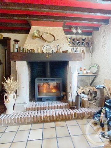 Maison à vendre  4 pièces - 93,24 m2 LILLEBONNE - 76