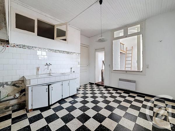 Appartement T6 à vendre  6 pièces - 120,57 m2 SETE - 34