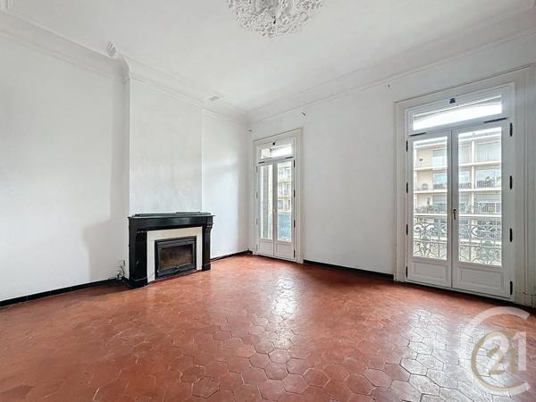 Appartement T6 à vendre  6 pièces - 120,57 m2 SETE - 34