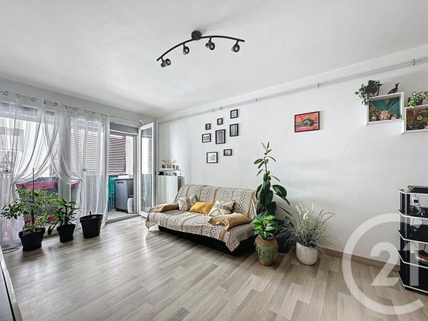 Appartement F3 à vendre  3 pièces - 65,63 m2 SETE - 34