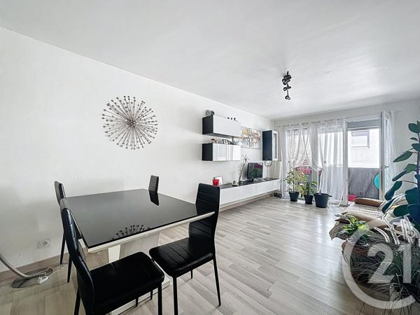 Appartement F3 à vendre  3 pièces - 65,63 m2 SETE - 34