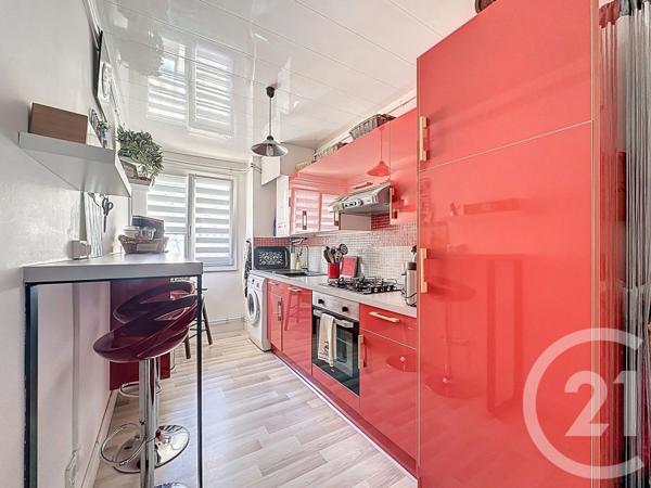 Appartement F3 à vendre  3 pièces - 65,63 m2 SETE - 34