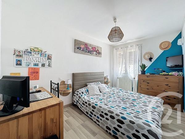 Appartement F3 à vendre  3 pièces - 65,63 m2 SETE - 34