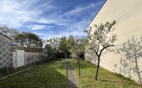 Terrain à vendre |  Bègles |  174 m²