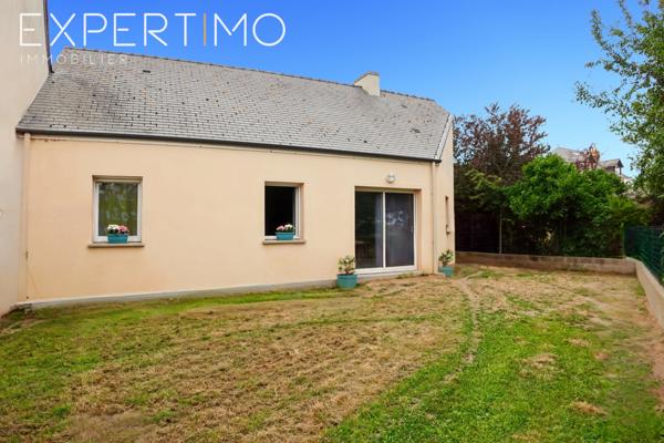 Saint-Nazaire (44600) EXCLUSIVITÉ – Maison de plain-pied avec jardin et combles aménageables