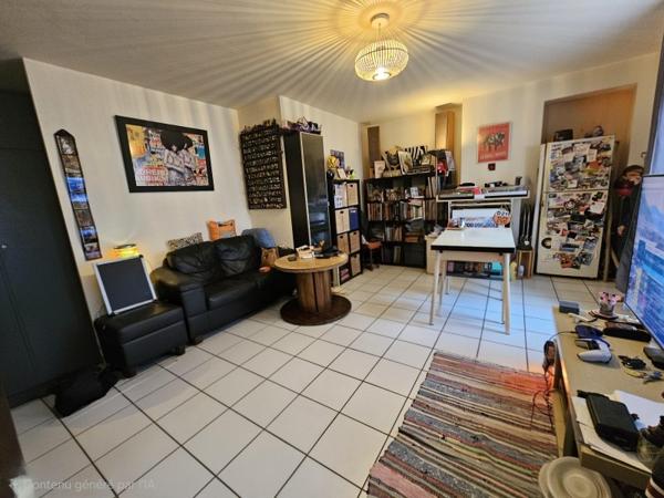 Vente / Appartement T2