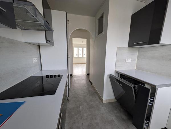 Lumineux et fonctionnel : votre futur appartement T4 à Vernouillet