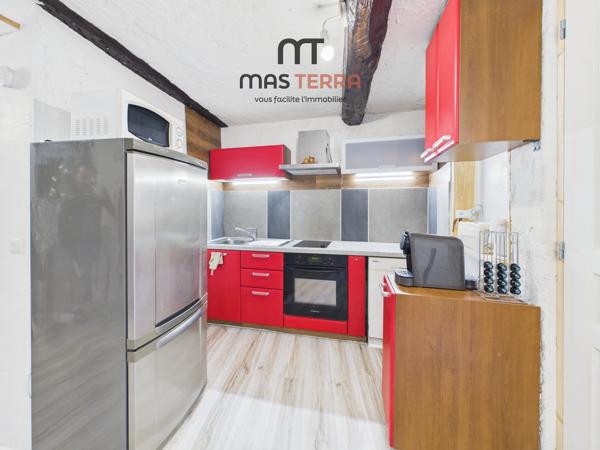 Appartement
         2 pièces
        - 32 m² 99 000 € *