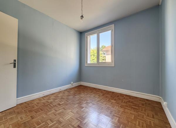 Appartement Lyon T3bis /T4 avec Balcon orienté au Sud au calme proche Monplaisir