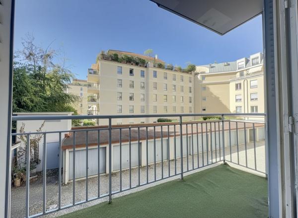 Appartement Lyon T3bis /T4 avec Balcon orienté au Sud au calme proche Monplaisir