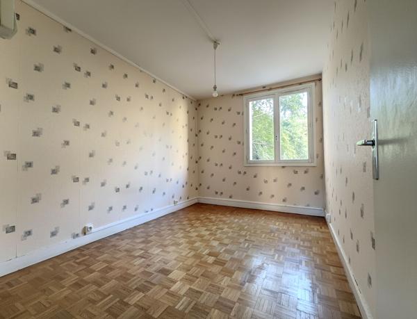 Appartement Lyon T3bis /T4 avec Balcon orienté au Sud au calme proche Monplaisir