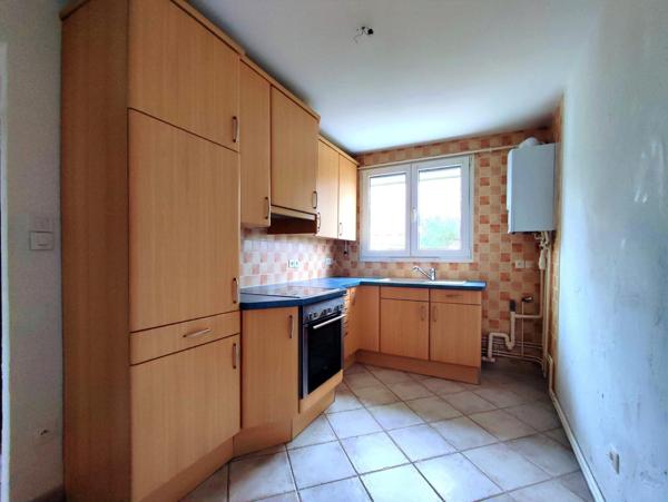 APPARTEMENT F2 - CREUTZWALD