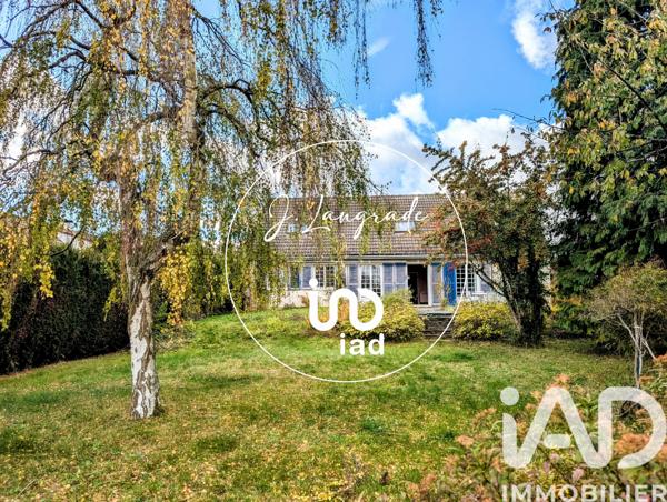 Maison à vendre 6 pièces 162 m² Auvers-sur-Oise