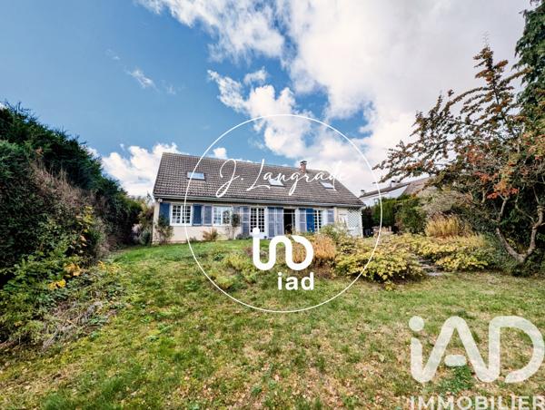 Maison à vendre 6 pièces 162 m² Auvers-sur-Oise