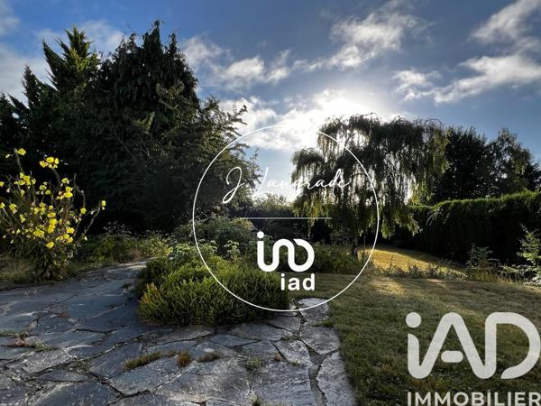 Maison à vendre 6 pièces 162 m² Auvers-sur-Oise