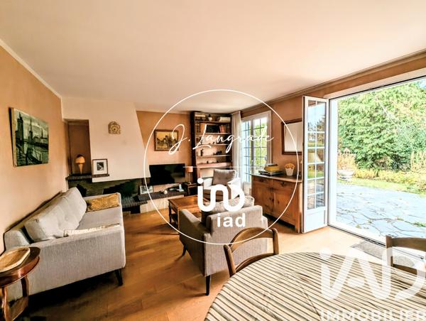 Maison à vendre 6 pièces 162 m² Auvers-sur-Oise