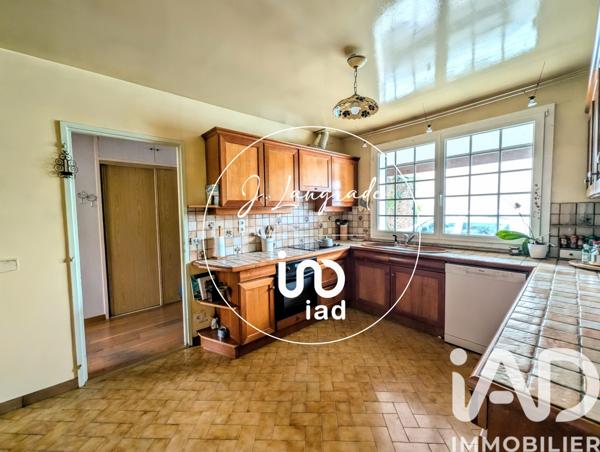 Maison à vendre 6 pièces 162 m² Auvers-sur-Oise