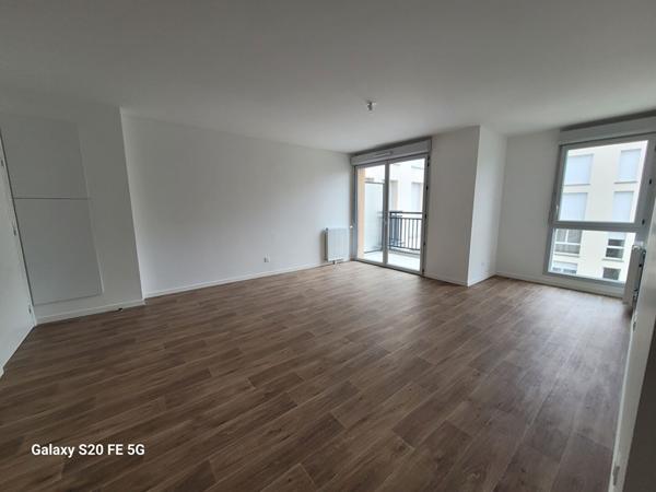 Appartement  à louer Meaux 3 pièce(s) 64.62 m2