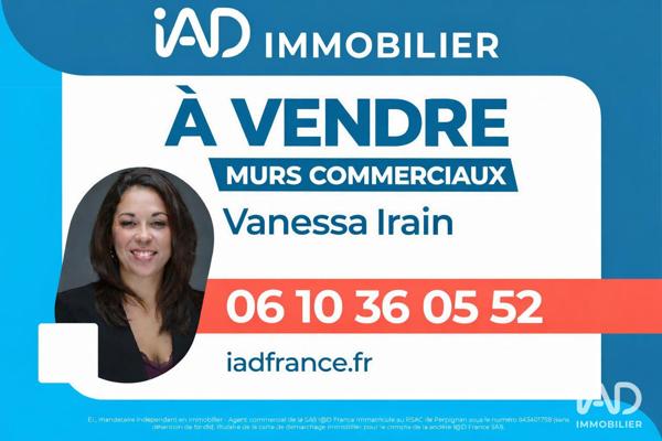 Murs commerciaux  à vendre 140 m² Perpignan