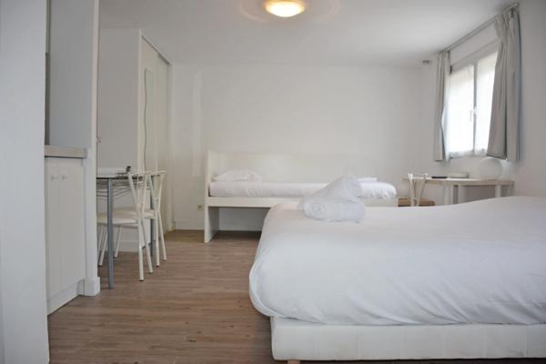 Vente à terme Immeuble de rapport - 9 studios FONDETTES (37)