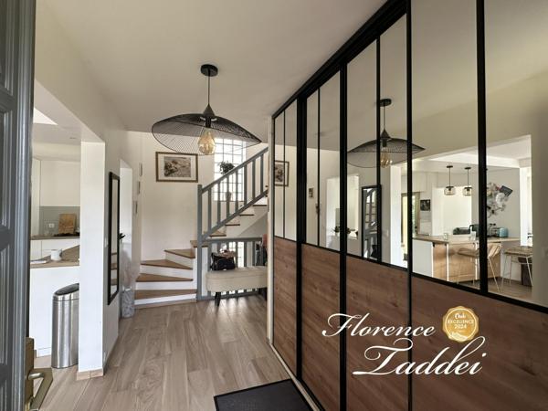 Au calme : Maison familiale rénovée