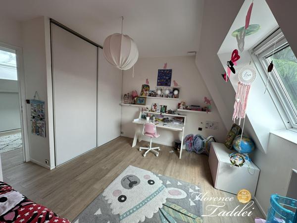 Au calme : Maison familiale rénovée