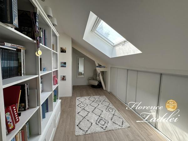 Au calme : Maison familiale rénovée