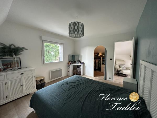 Au calme : Maison familiale rénovée