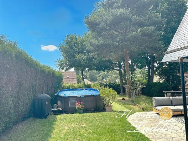 Au calme : Maison familiale rénovée