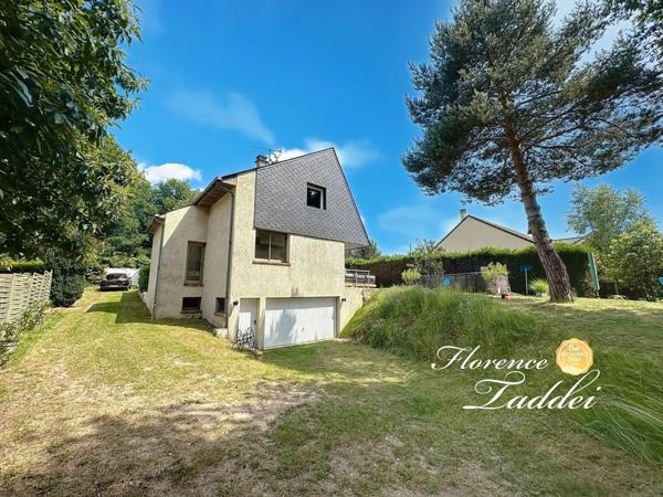 Au calme : Maison familiale rénovée