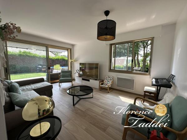 Au calme : Maison familiale rénovée