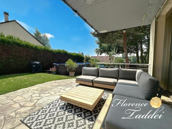 Au calme : Maison familiale rénovée