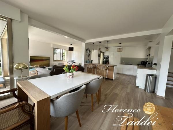 Au calme : Maison familiale rénovée