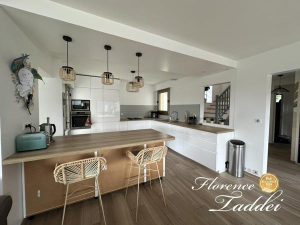 Au calme : Maison familiale rénovée