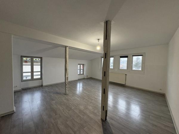 Appartement à louer |  Gimont |  4 pièces | 100 m²